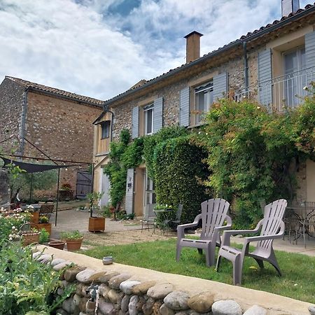 Le Petit Fabre Hotel Montagnac  Luaran gambar