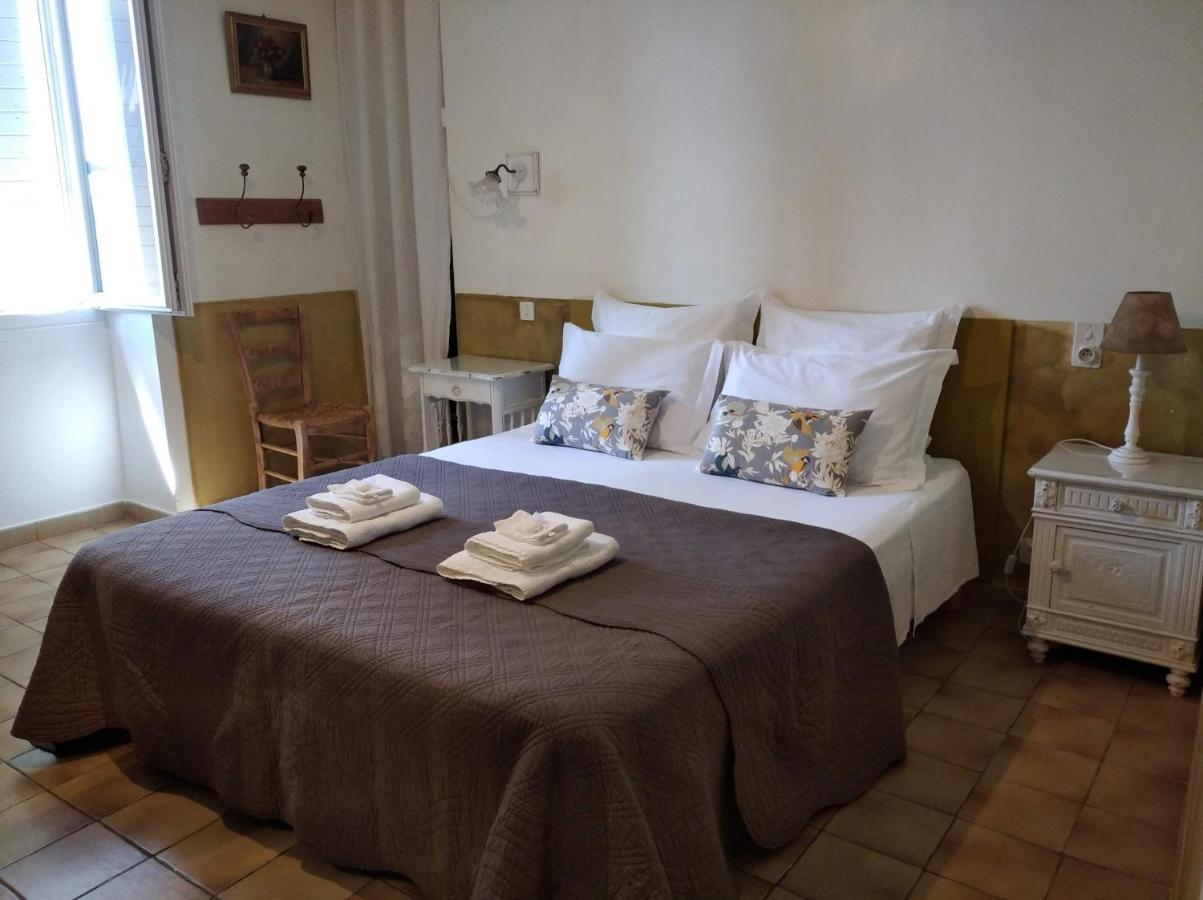 Le Petit Fabre Hotel Montagnac  Luaran gambar