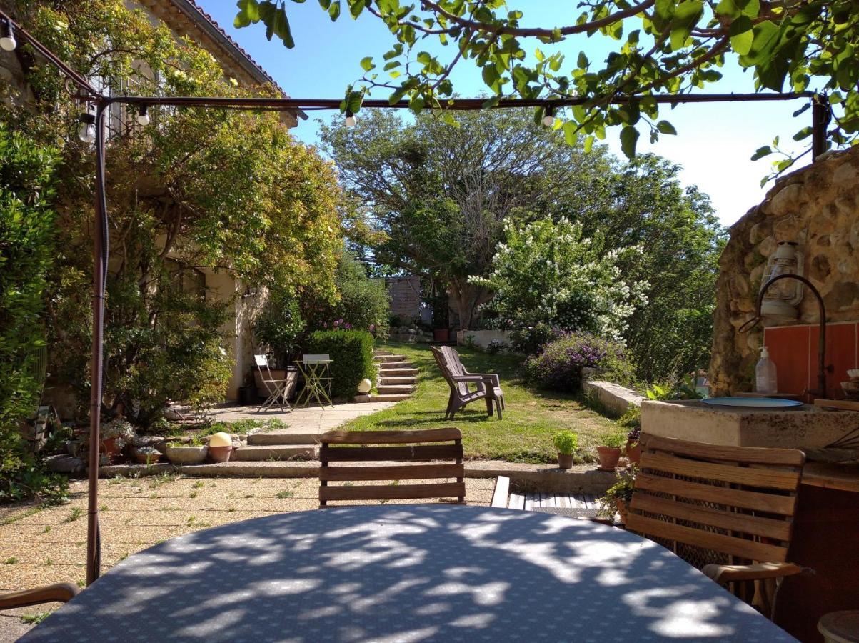 Le Petit Fabre Hotel Montagnac  Luaran gambar