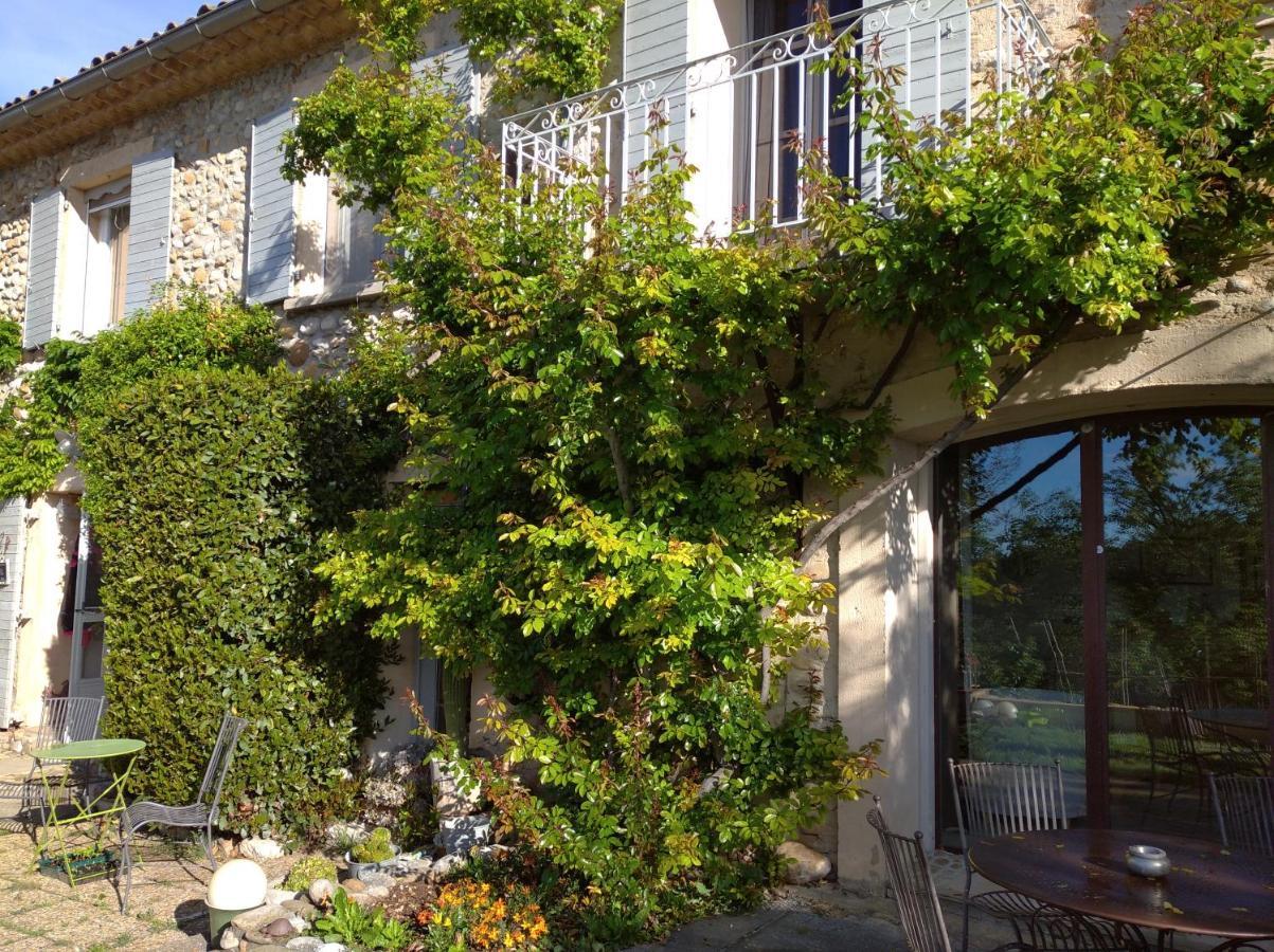 Le Petit Fabre Hotel Montagnac  Luaran gambar