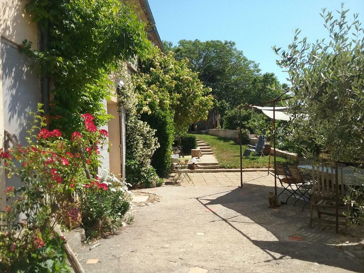 Le Petit Fabre Hotel Montagnac  Luaran gambar