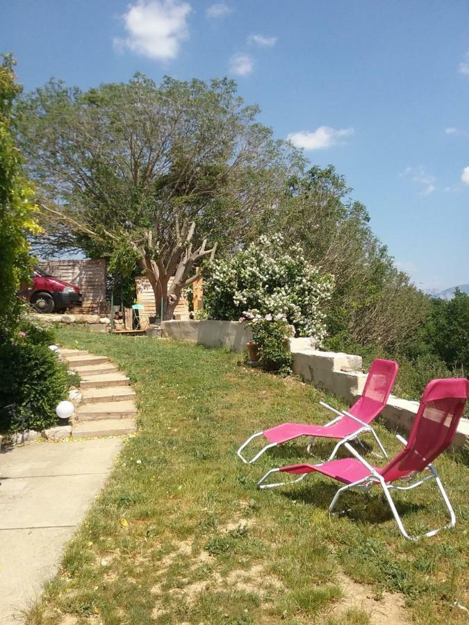 Le Petit Fabre Hotel Montagnac  Luaran gambar
