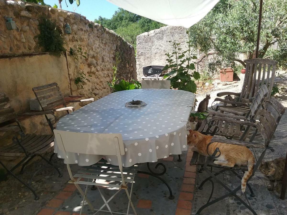 Le Petit Fabre Hotel Montagnac  Luaran gambar