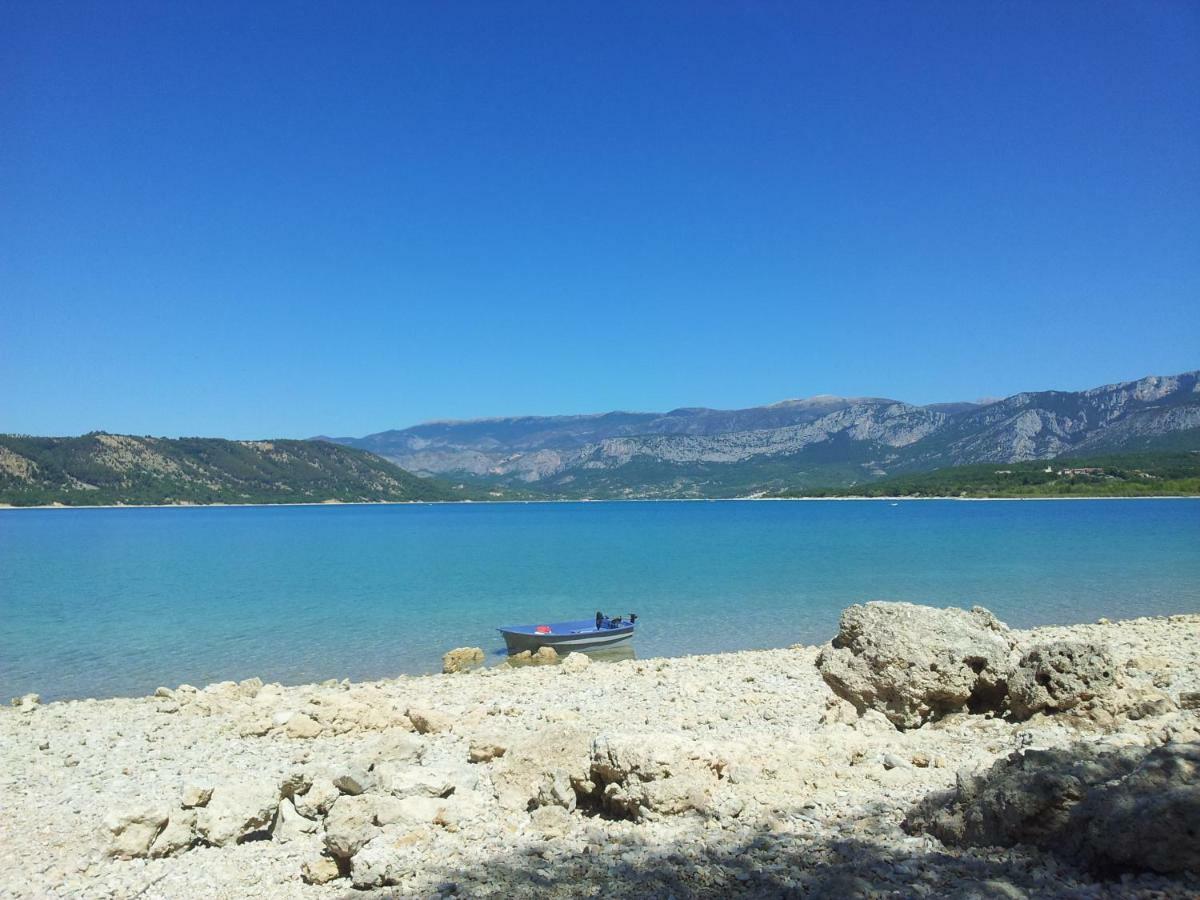 Le Petit Fabre Hotel Montagnac  Luaran gambar