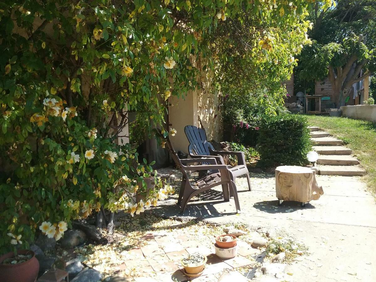 Le Petit Fabre Hotel Montagnac  Luaran gambar