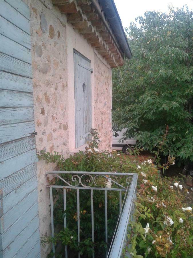 Le Petit Fabre Hotel Montagnac  Luaran gambar