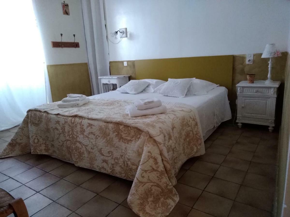 Le Petit Fabre Hotel Montagnac  Luaran gambar